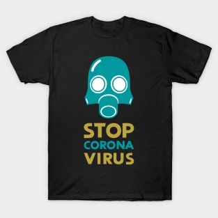 stop virus 2020 T-Shirt